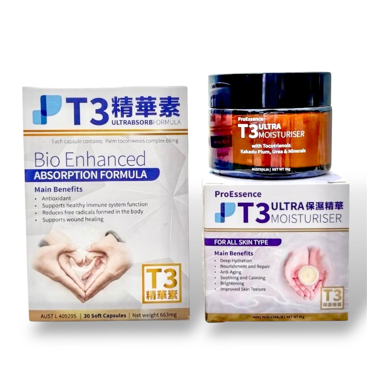 T3 內外兼顧套餐