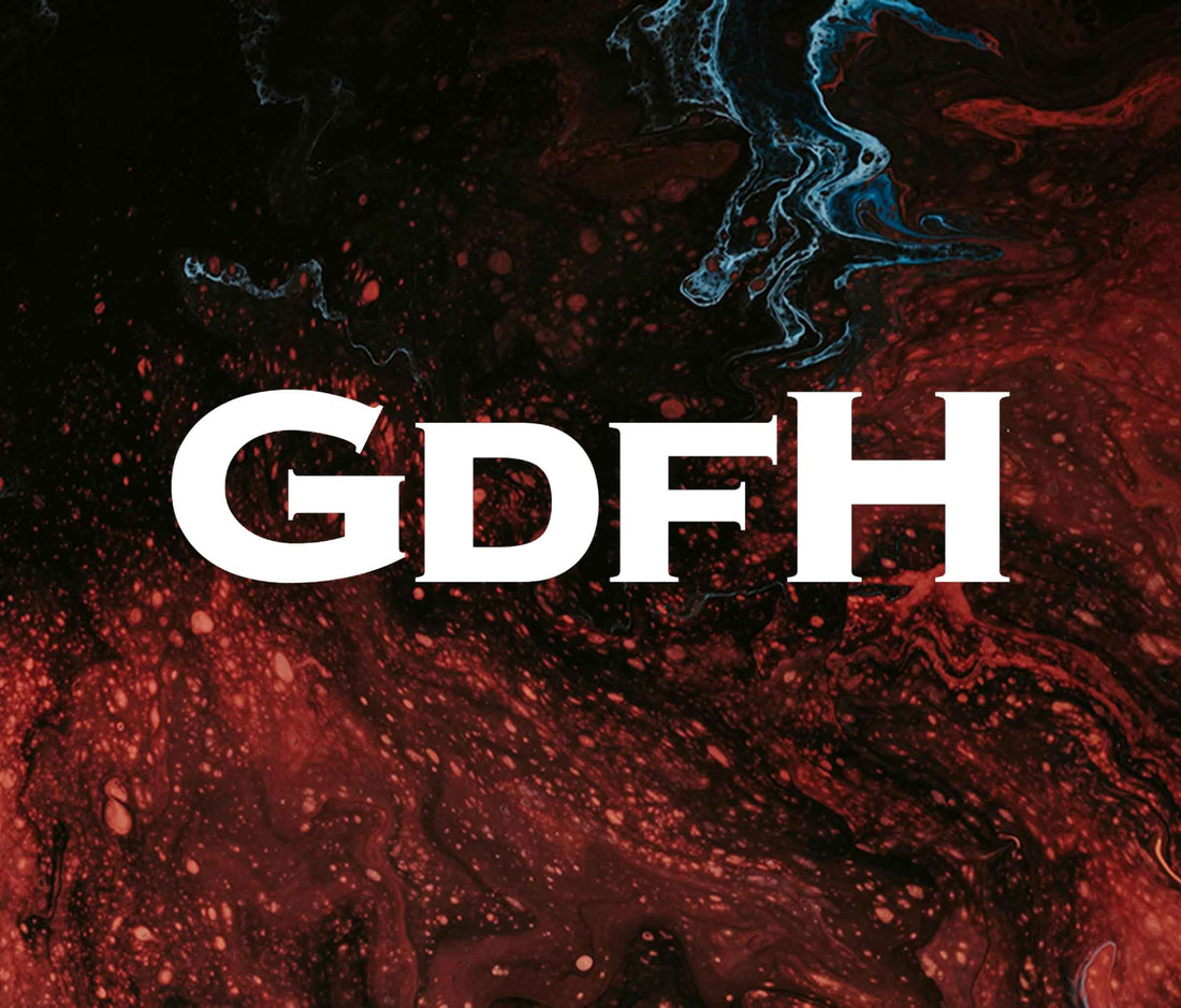 GDFH品牌故事